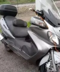 Suzuki Burgman 650 - 2007