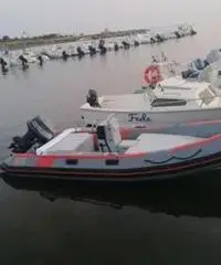 Gommone motomar floating metri 5.10