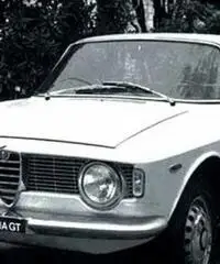 ALFA ROMEO Giulia Sprint GT - 1964