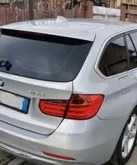 Bmw 318d Touring 2013 Motore rotto