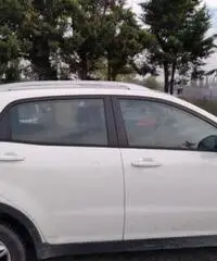 SSANGYONG Korando 3ª serie - 2012