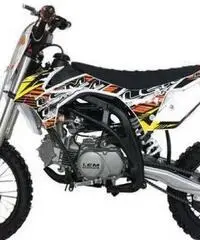 Cross pitbike lem crz 160cc 17 14