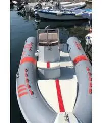 Gommone legar 550 x harley, tmax, gozzo, cayenne