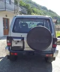 MITSUBISHI Pajero ('82-'00) - 2000