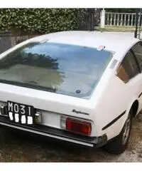 Matra Bagheera Auto epoca storica sportiva