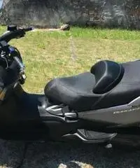 Suzuki Burgman 650 - 2018