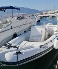 Gommone Pholas 23 con motore Evinrude