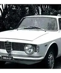 ALFA ROMEO Giulia Sprint GT - 1964