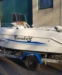 Open 5.50 40 cv 4 tempi