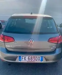 GOLF TDI blu motion tecnologi