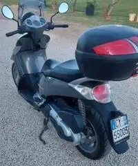 Aprilia Scarabeo 500 - 2006