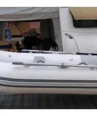 Tender Zodiac + motore Mercury