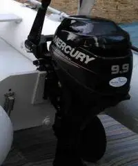 Tender Zodiac + motore Mercury