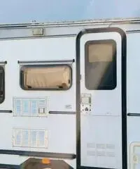 Roulotte camperizzata Laika