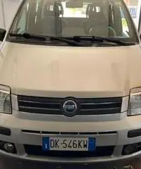 Panda per neo patentati solo 67000 km