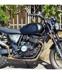 Promo NUOVA SWM Ace of Spades 500 NERA OPACA