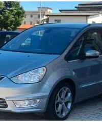 Ford Galaxy 2.0Tdci 163cv. Titanium PowerShift