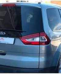 Ford Galaxy 2.0Tdci 163cv. Titanium PowerShift