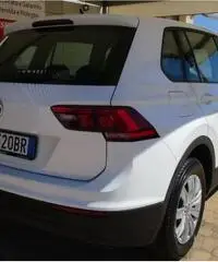 VOLKSWAGEN Tiguan 1.6 TDI 115CV - GARANTITA