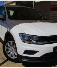VOLKSWAGEN Tiguan 1.6 TDI 115CV - GARANTITA