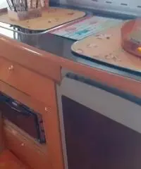 Camper Miller Gruppo MOBILVETTA