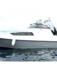 Barca cabinata tecnofiber