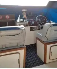 Imbarcazione Thompson U.S.A