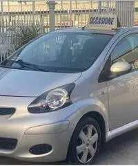Toyota aygo 1.0 benzina 5p perfetta