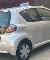 Toyota aygo 1.0 benzina 5p perfetta