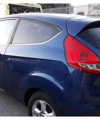 FORD Fiesta 6ª serie Bs - 2010