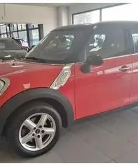Mini Cooper D Countryman Mini 1.6 One D Countryman