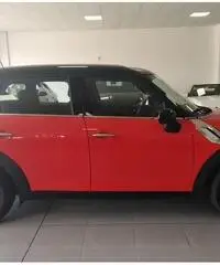 Mini Cooper D Countryman Mini 1.6 One D Countryman