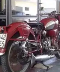 Moto Guzzi Airone Sport 250