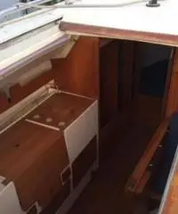 Barca vela Gilardoni