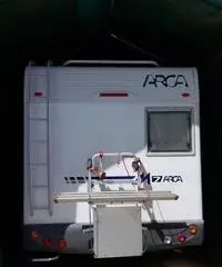 Camper Arca/Mercedes 316