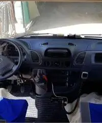 Camper Arca/Mercedes 316