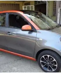 Smart forfour 1.0 passion navigatore