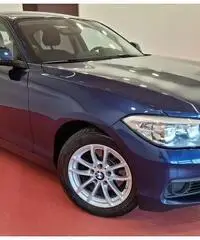Bmw serie 1 118 d 150 cv 2016 sport