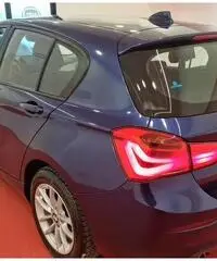 Bmw serie 1 118 d 150 cv 2016 sport