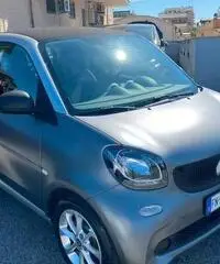 SMART FORTWO Electric Drive YOUNGSTER OPACA UFF