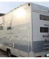 Mansardato - Rimor superbrig 680 tc