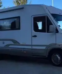 Camper Laika ecovip 200