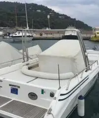 Barca nick petter 770