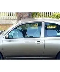 Nissan Micra automatica con GPL perfetta