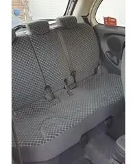 Nissan Micra automatica con GPL perfetta