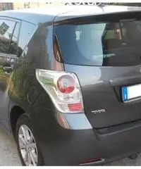 TOYOTA Verso 2.0 D 126cv 7 POSTI + GANCIO TRAINO