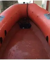 Gommone Marshall m 40 m40 Honda 20 cavalli 4 tempi