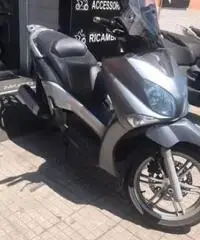 Yamaha X-City - 2007