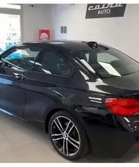 BMW Serie 2 Coupé 218d M-sport 150cv- 2018