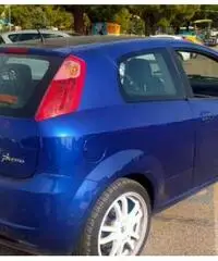 FIAT Grande Punto - 2008 GPL block shaft